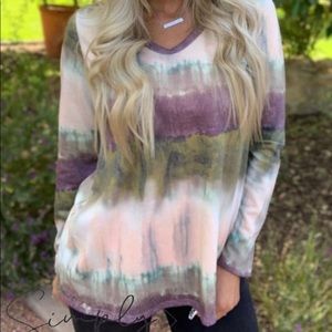 Bibi Waffle knit top